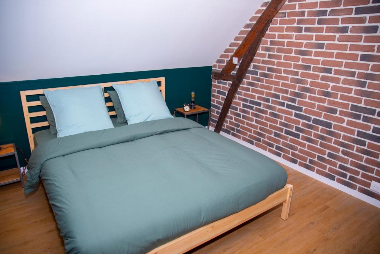 Apartmán L'Atelier Brainois - Meuble De Tourisme 3*** Braine Exteriér fotografie