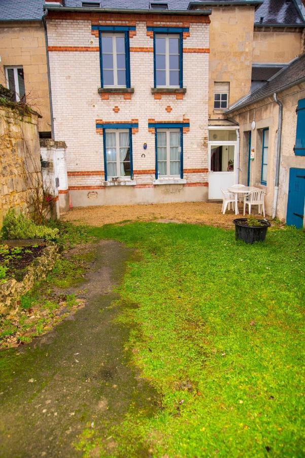 Apartmán L'Atelier Brainois - Meuble De Tourisme 3*** Braine Exteriér fotografie